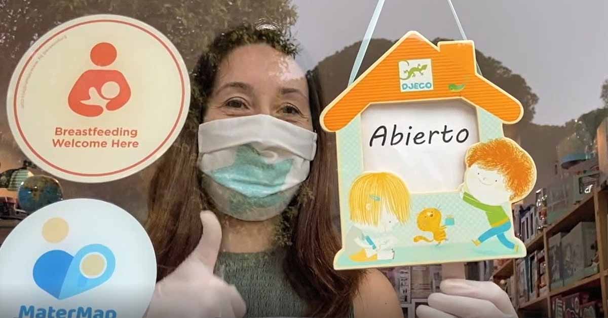 Adelante El Puerto lanza una campaña para reactivar el comercio local