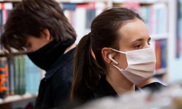 El uso de las mascarillas será obligatorio a partir de este jueves para mayores de 6 años