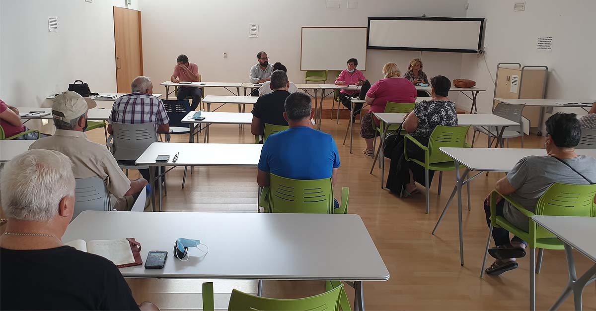 Las asociaciones deberán esperar para poder cobrar las subvenciones