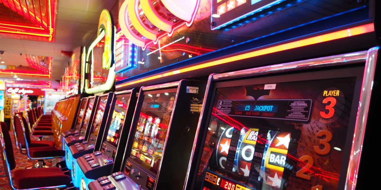 La evolución de las slots en España: historia de un triunfo