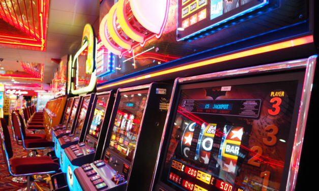 La evolución de las slots en España: historia de un triunfo