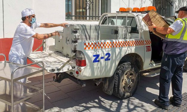 Los héroes de la Guardería Municipal, la labor social y el municipalismo