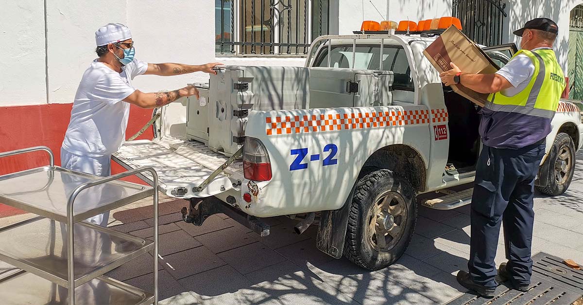 Los héroes de la Guardería Municipal, la labor social y el municipalismo