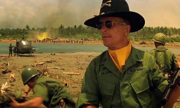 La guerra de Vietnam