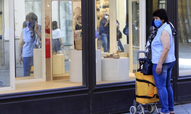 Andalucía suma un fallecido y 15 casos por PCR