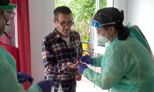 Afanas El Puerto y Bahía agradece a los servicios sanitarios su dedicación y atención