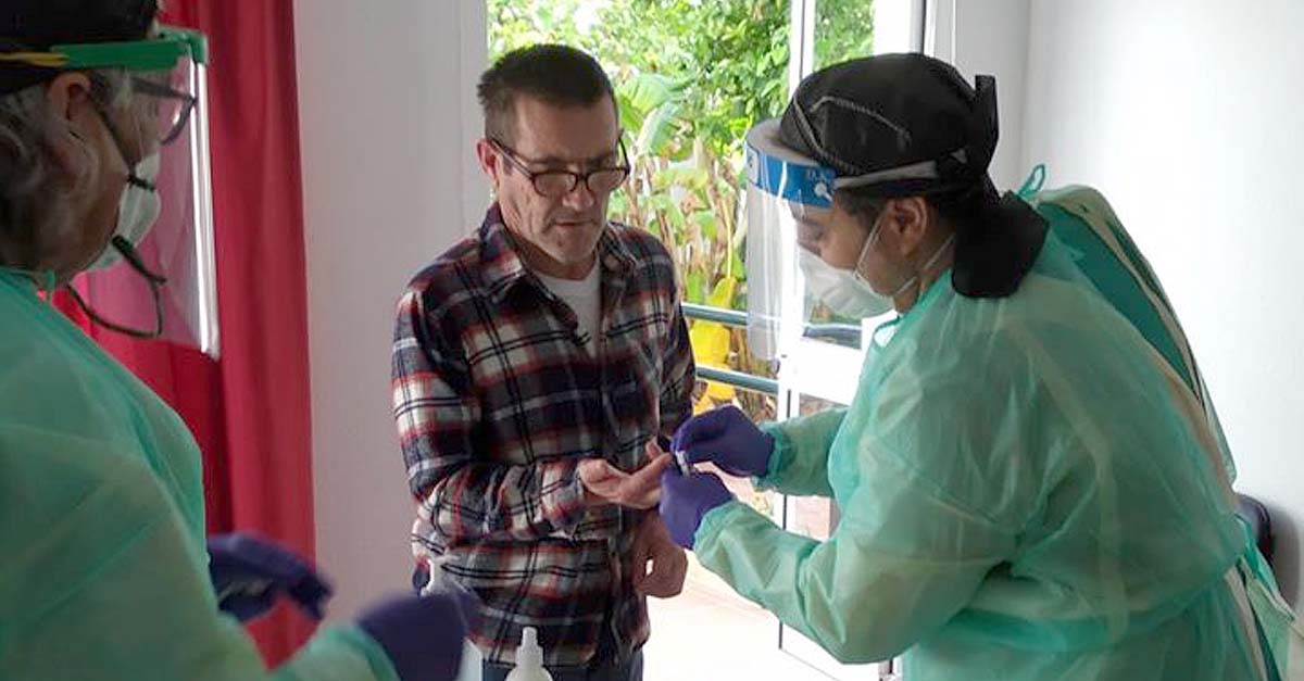 Afanas El Puerto y Bahía agradece a los servicios sanitarios su dedicación y atención