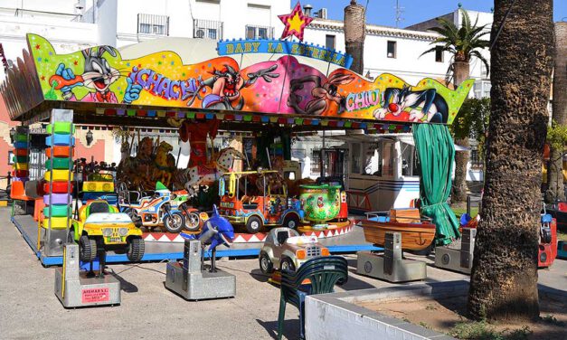 Las atracciones para los más pequeños volverán tras el estado de alarma