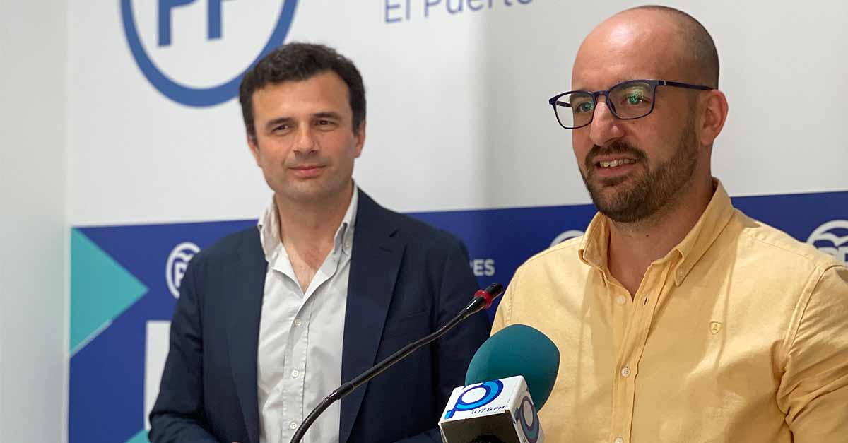 El Plan Aire de la Junta creará unos cien puestos de trabajo en El Puerto