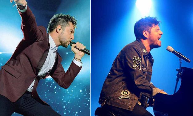 David Bisbal y Pablo López se dan cita este verano en el Cabaret Festival de El Puerto