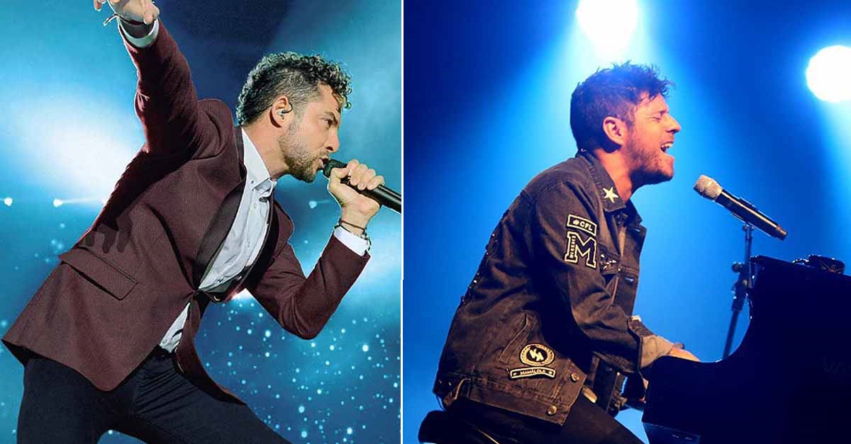 David Bisbal y Pablo López se dan cita este verano en el Cabaret Festival de El Puerto