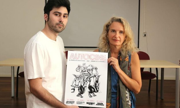 El autocine gratuito se inaugurará el 26 de junio en el parking de la Pasarela