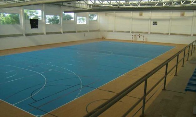 El Pabellón Angelita Alta abrirá sus puertas para impartir clases gratuitas de "cardiodance"