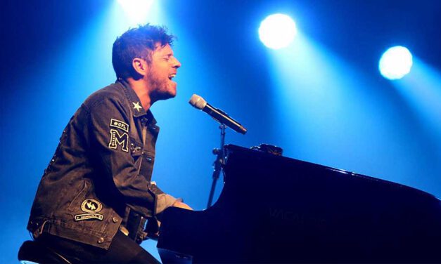 Pablo López ofrecerá un concierto el 10 de agosto en El Puerto