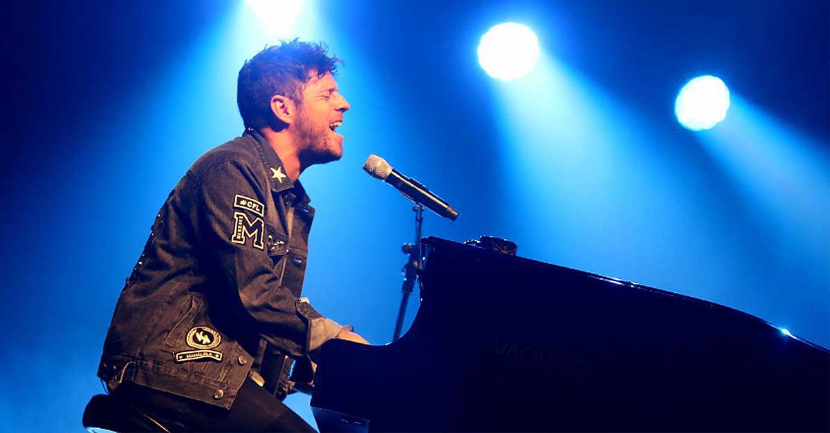 Pablo López ofrecerá un concierto el 10 de agosto en El Puerto