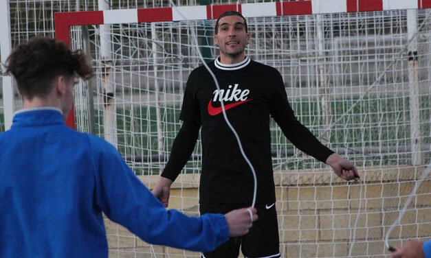 Pinto organiza un encuentro para saltar a la comba con fines solidarios en el Pabellón Ramón Velázquez