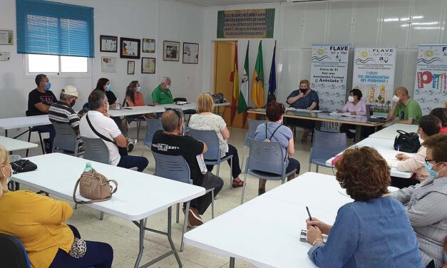 Flave y asociaciones remitirán un escrito al Ayuntamiento pidiendo la firma del convenio