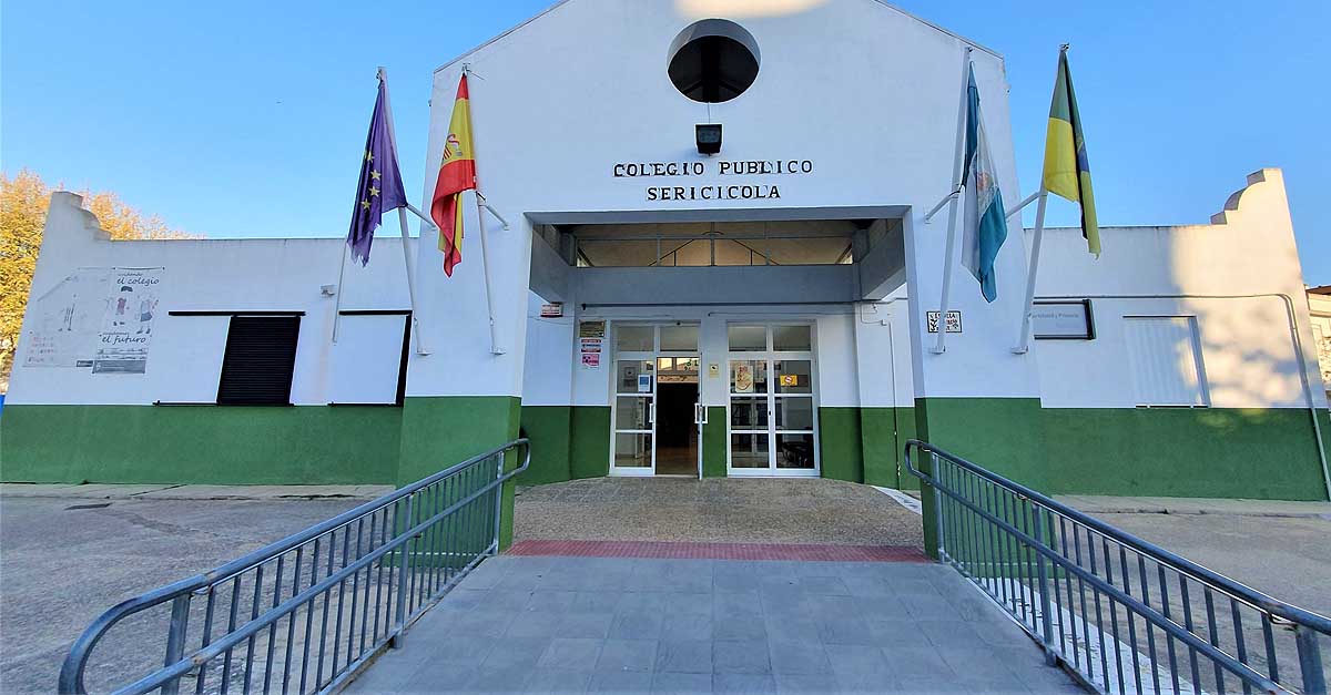 Abierto el plazo para solicitar plaza en el Programa de Refuerzo Estival de Educación