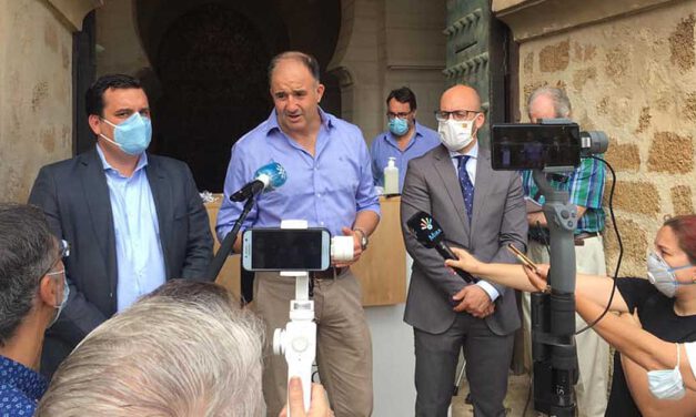 El Castillo de San Marcos se renueva para reabrir este verano en El Puerto