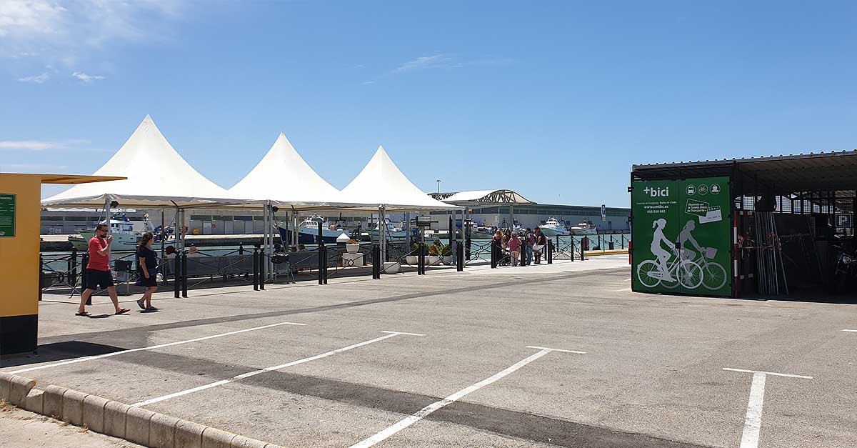 El pasillo amable entre el río y el casco histórico, un paso más cerca