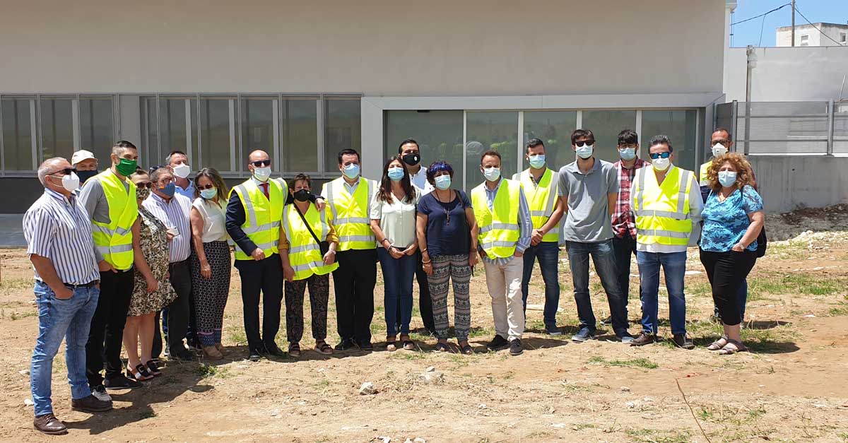 La Flave pide unidad para que el centro de salud sea una realidad en el último trimestre de 2020