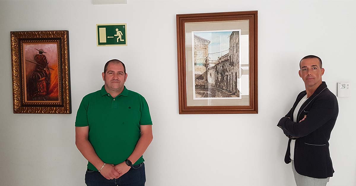 El Colectivo de Capataces y Costaleros organiza una Caravana Solidaria