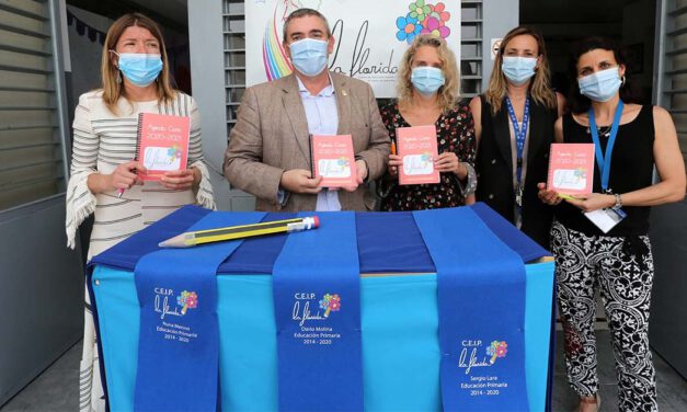 Cuatro colegios públicos solicitan participar en el Programa de Refuerzo Estival de Educación