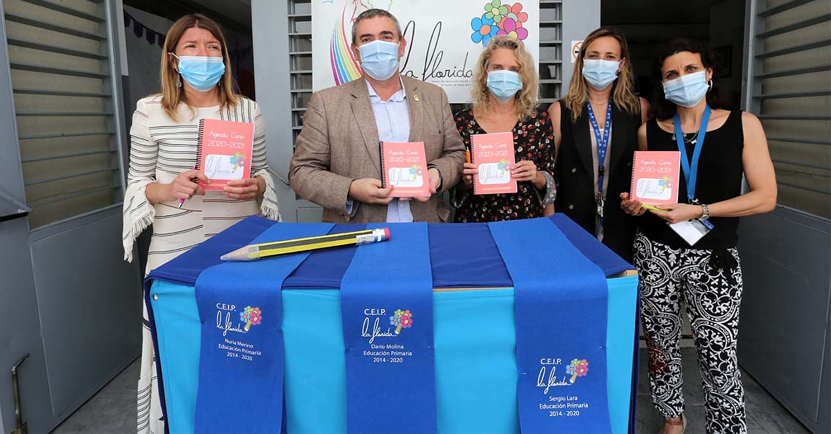 Cuatro colegios públicos solicitan participar en el Programa de Refuerzo Estival de Educación