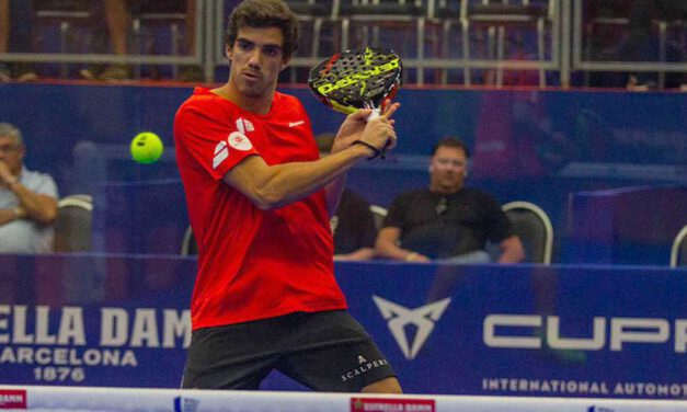 El PSOE felicita a Juan Lebrón, premiado en la categoría de 'Al Mejor Deportista'