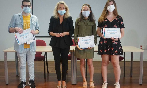 Entregados los premios del concurso de microrrelatos sobre el confinamiento