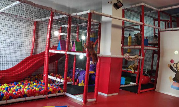 Circus Ilusionando sortea un día con animación para sanitarios y otro para el público en general