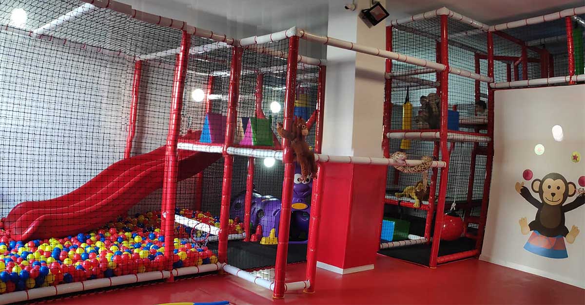 Circus Ilusionando sortea un día con animación para sanitarios y otro para el público en general