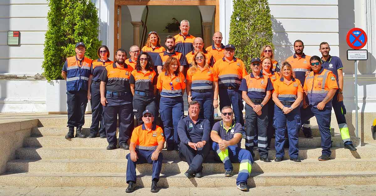 Unión Portuense denuncia el uso partidista de la Agrupación de Protección Civil