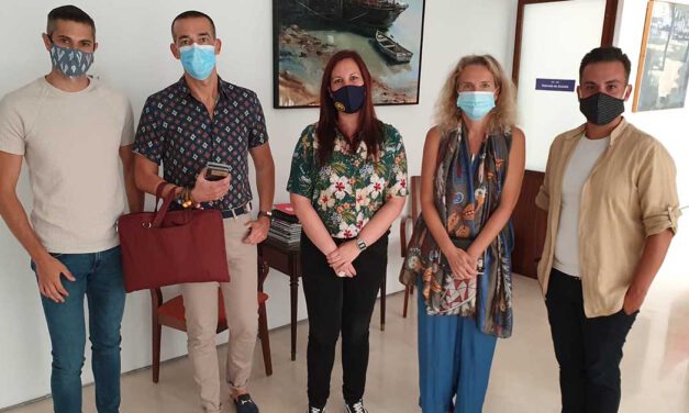 El PSOE presenta sus propuestas en materia de cultura al equipo de gobierno