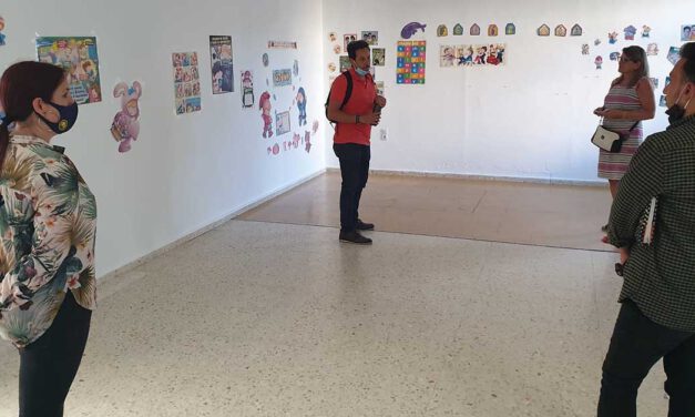 Víctor Raposo: “PP y Cs no pueden abandonar a la Escuela Infantil El Vaporcito”