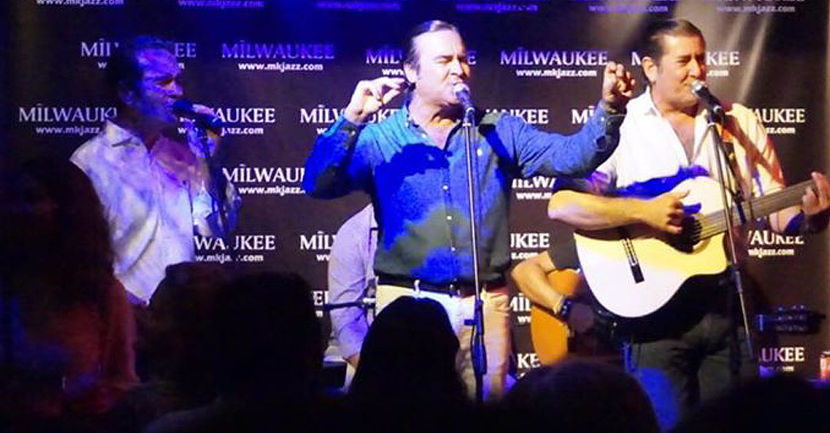 Adosvelas arranca su gira por Latinoamérica in streaming desde El Puerto