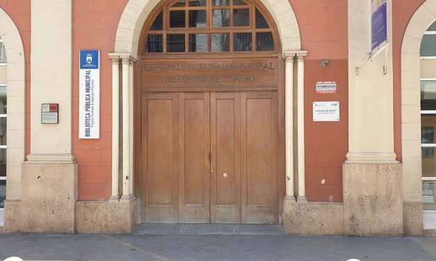 La Sala de Estudio de la Biblioteca Municipal reabre sus puertas
