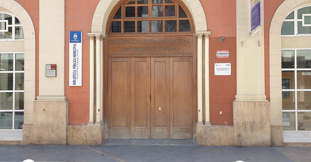 La Sala de Estudio de la Biblioteca Municipal reabre sus puertas