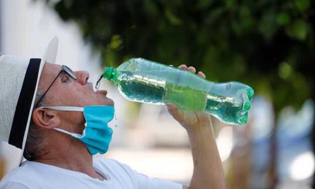 La hora de calor