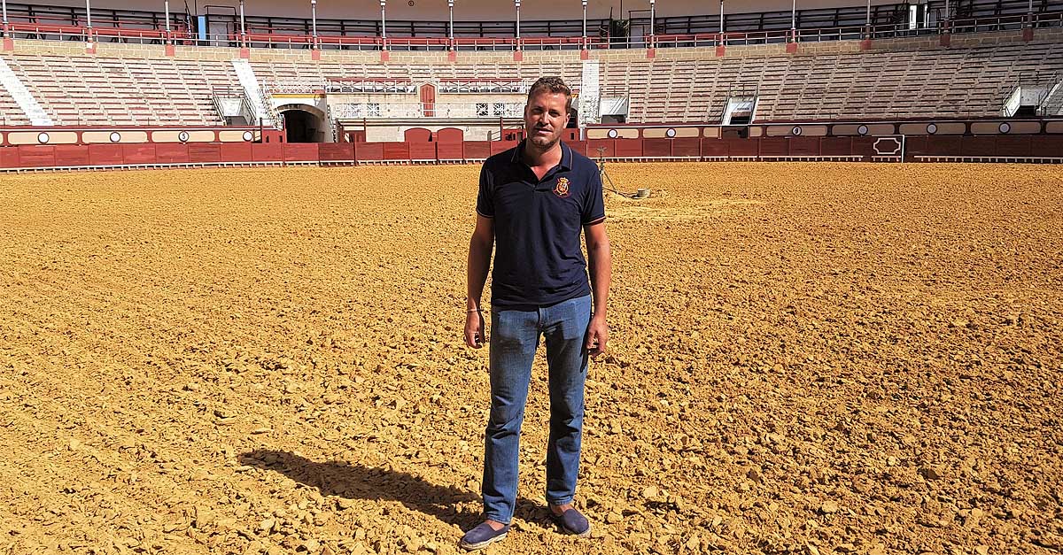 30.000 euros en mejoras para la Plaza de Toros de El Puerto