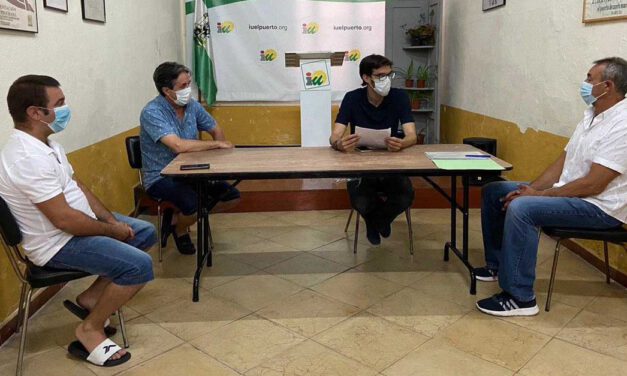 Adelante demanda la implicación del gobierno para la readmisión del trabajador despedido por FCC