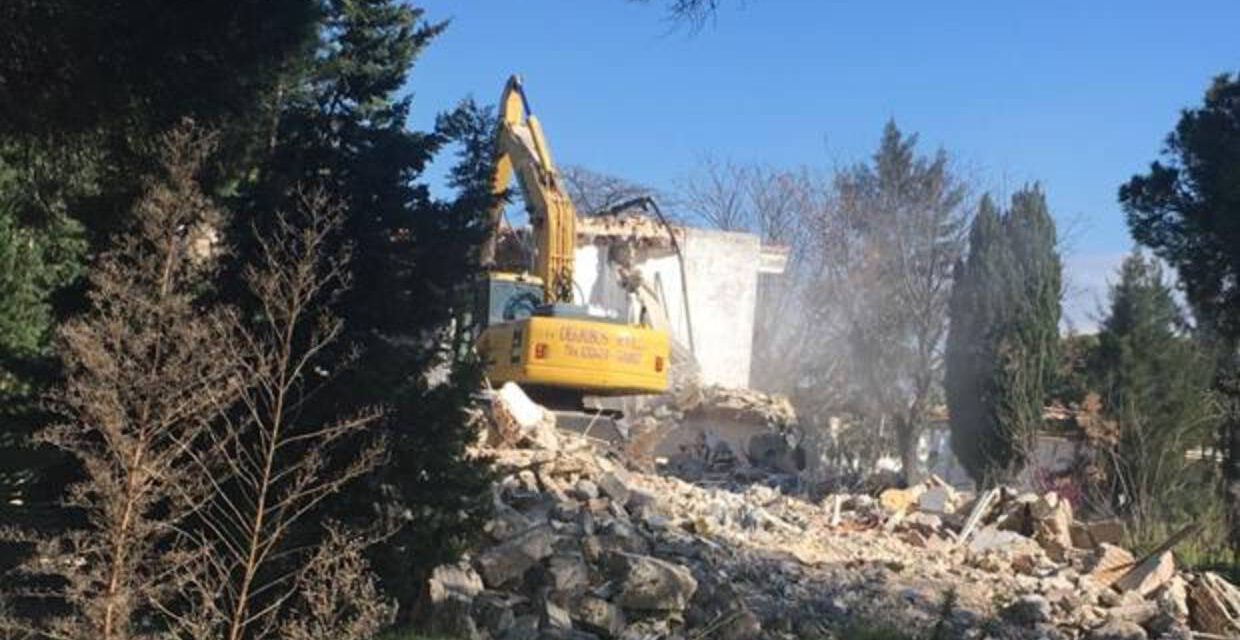 El PSOE pone en valor su gestión en el Caballo Blanco