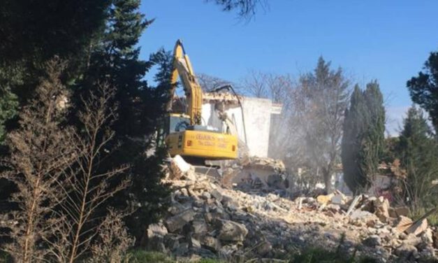 El PSOE pone en valor su gestión en el Caballo Blanco