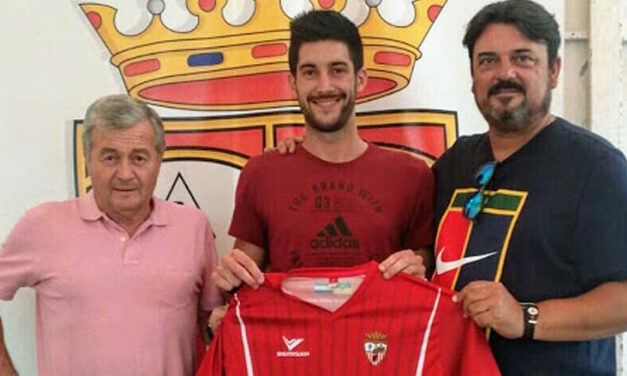 Pablo Ramírez renueva con el Recreativo