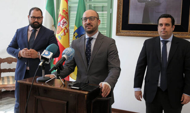 El equipo de Gobierno presenta el borrador de presupuestos 2020