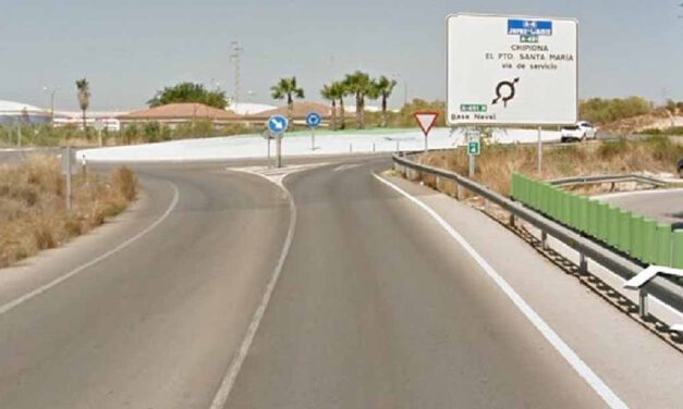 Fallecida una mujer tras salirse de la vía su vehículo en El Puerto de Santa María