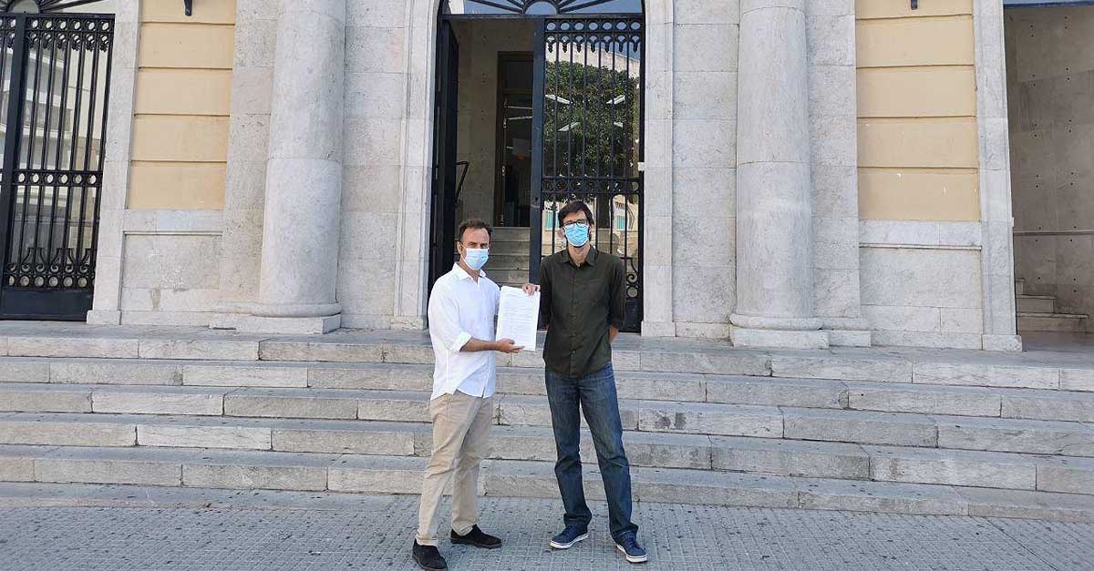 Adelante lleva el caso de las atracciones de Valdelagrana a Fiscalía