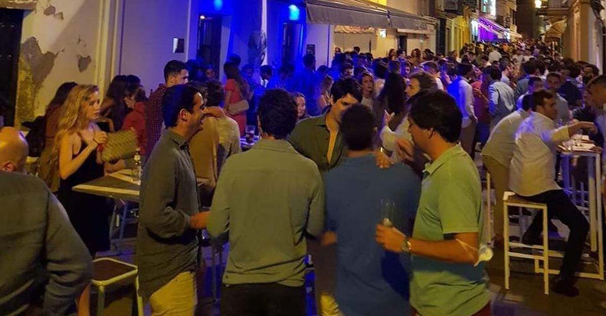 Adelante hace balance del primer fin de semana de julio reclamando más medidas