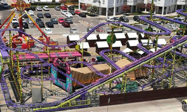 El PSOE cuestiona si la Policía Local ha actuado en las atracciones de Valdelagrana