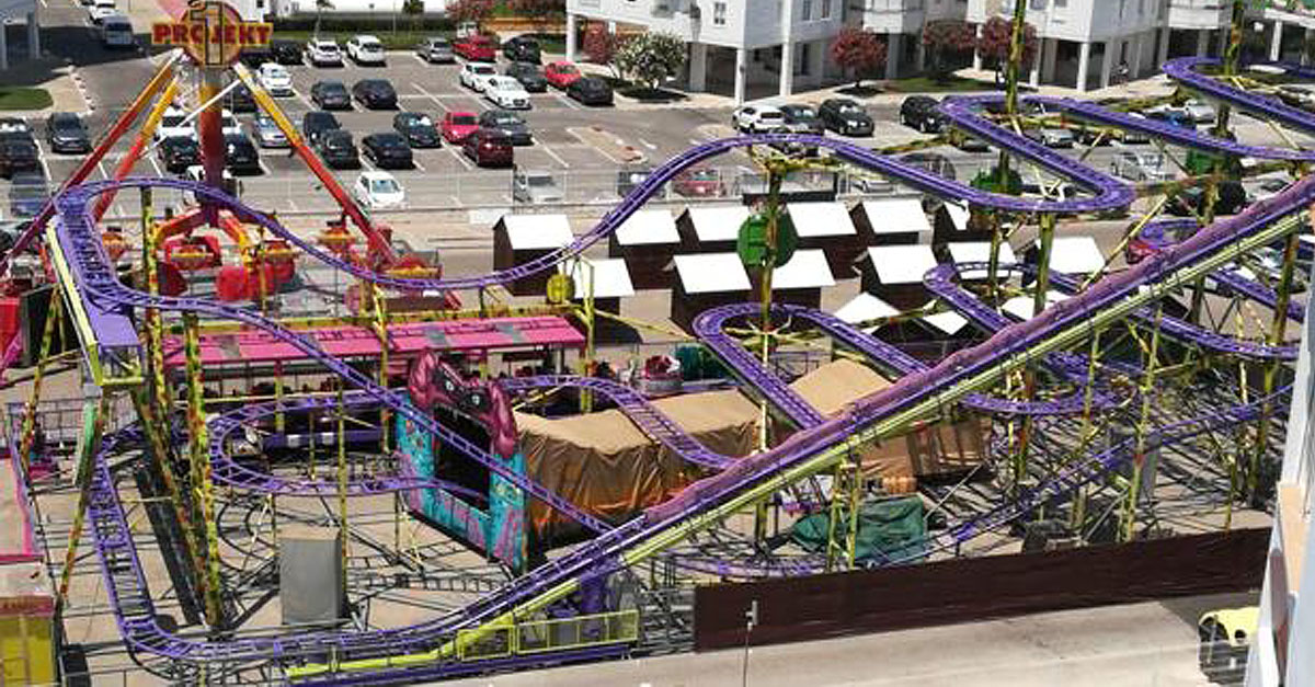 El PSOE cuestiona si la Policía Local ha actuado en las atracciones de Valdelagrana